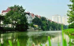 Ciputra Hanoi - nơi an cư hấp dẫn khách nước ngoài