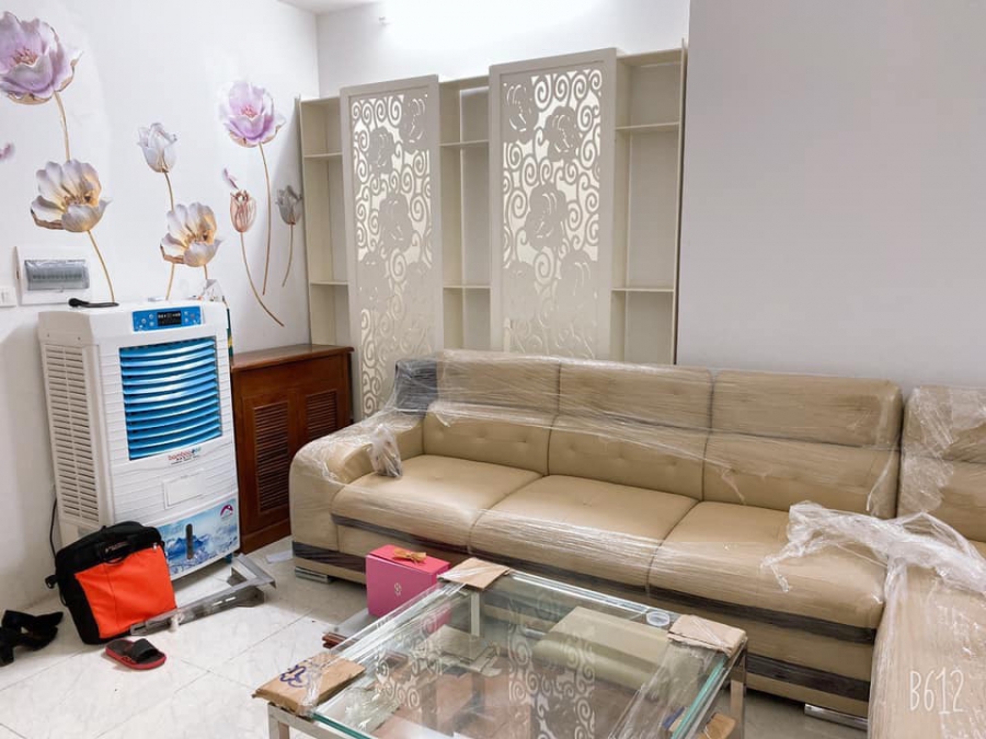 Bán chung cư full nội thất tại Khu đô thị Thanh Hà