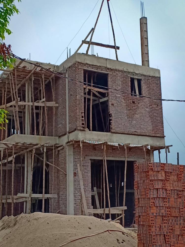 Cần bán liền kề, A1.2 - Thanh Hà - Quận Hà Đông – chung cư đang khởi công xây , LH 0975994322