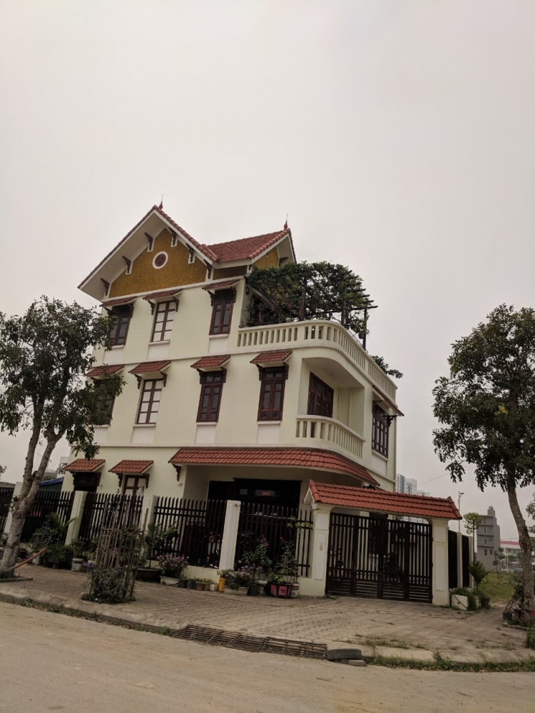 Chính chủ cần bán các lô biệt thự Thanh Hà Mường Thanh - Kiến Hưng Hà Đông. 