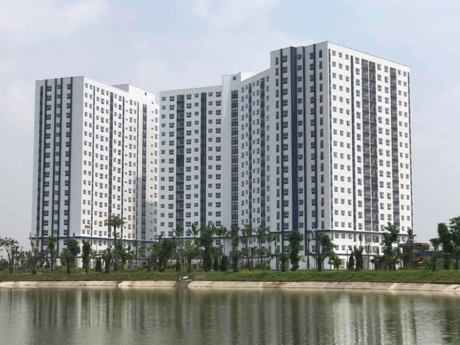 Bán căn hộ chung cư Thanh Hà 47m-64m-68m-75m-80m giá gốc 10.5 triệu!!
