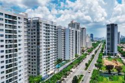 Căn hộ tầm trung – “Điểm sáng” giữa bối cảnh lãi suất cao