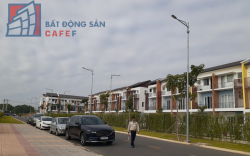 Bất động sản cao cấp đang phát triển mạnh ở Bình Dương