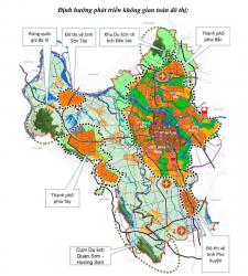 Giãn dân Hà Nội: Đông Bắc nổi lên như tâm điểm bất động sản theo mô hình TOD