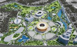 Vinhomes Olympic Hà Nội – Siêu đô thị thể thao quy mô lớn phía Nam Thủ đô