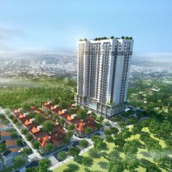 Cho thuê căn hộ chung cư Hapulico Complex làm nhà ở hoặc văn phòng