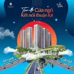 Dự ánThe Sola Park – Imperia Smart City